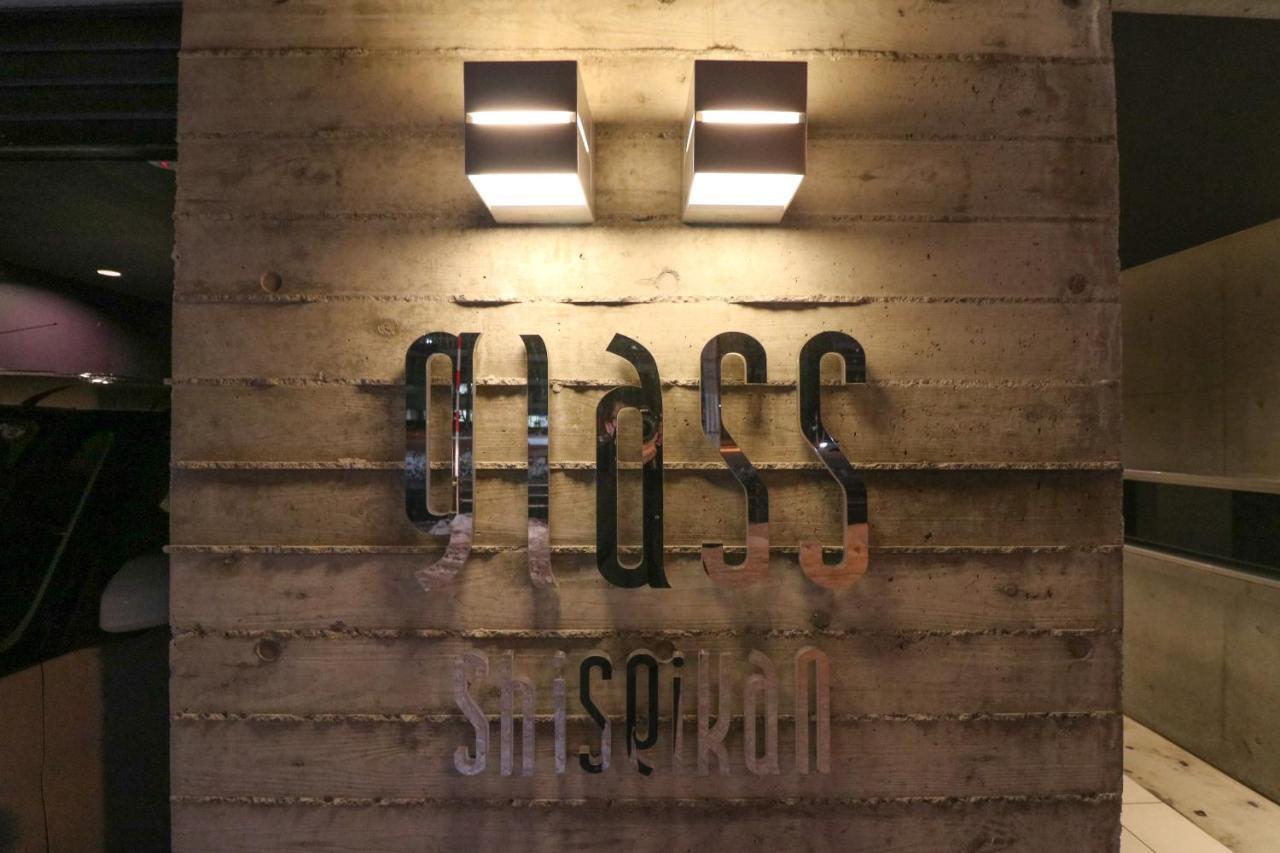Glass Shiseikan Sapporo Eksteriør bilde